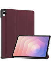 Чохол BeCover Smart Case Samsung Galaxy Tab S11 Red Wine Червоний Red Wine (714652)