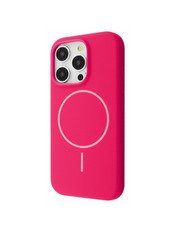 Чохол Proove Spectrum Case with Magnetic Ring для Apple iPhone 16 Pro Pink