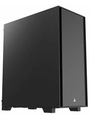 Корпус Montech AIR 1000 Silent Без БЖ Midi-Tower Midi-Tower Black