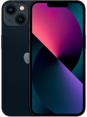 Б/В Apple iPhone 13 256GB Midnight Відмінний 100% (351123623749251)