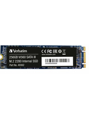 SSD накопичувач Verbatim Vi560 S3 M.2 256GB SATA3 (49362)