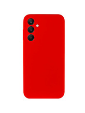 Чохол 1.5 mm Full Camera для Samsung Galaxy A56 5G Red