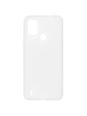 Чохол BeCover Matte Case Full Camera для Nokia G11/G21 Transparent Transparent (708000)