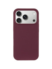 Чохол Silk Full Protective (AA) NO LOGO для Apple iPhone 17 Pro Max Plum Plum (6974329815)