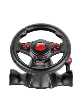 Xtrike Me PC/PlayStation 3/PlayStation 4/Xbox One/ GP-903 Black