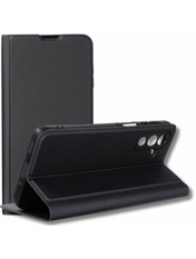 Чохол-книжка BeCover Exclusive New Style для Samsung Galaxy A17 5G Black Black (713894)