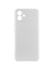 Чохол Silicone Cover Lakshmi Full Camera (AA) для Samsung Galaxy A04 A045 White White (6940718352)