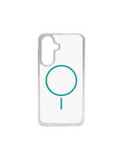 Чохол Cosmic Acrylic Thin Magnetic для Samsung Galaxy S25 Plus Green