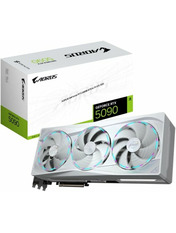 Gigabyte NVIDIA GeForce RTX 5090 STEALTH ICE 32G 32GB/GDDR7 (512bit) (GV-N5090AORUSST ICE-32GD)