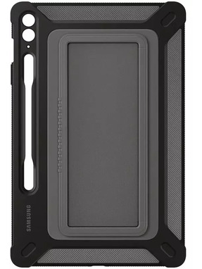 Чохол Samsung Outdoor Cover Galaxy Tab S9 FE+ (X610/616) Titan (EF-RX610CBEGWW)