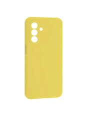 Чохол UAG Copy Silicone Case luxury для Samsung Galaxy A17 (A175)/A17 5G (A176) Yellow Yellow (6928571043)