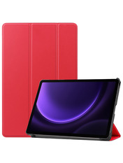 Чохол BeCover Smart Case Samsung Galaxy Tab S10 FE (SM-X520/SM-X526) Red Червоний Red (713280)