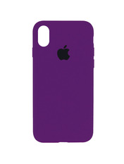 Чохол Matte Case Full Camera для Apple iPhone XR Ultra Violet