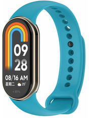 BeCover Mi Band 8 Синій Blue (709379)