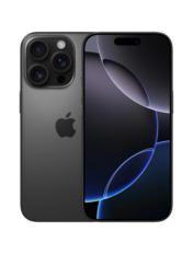 Б/В Apple iPhone 16 Pro 256GB Grade B - Хороший / Акумулятор: 90-100% Вживаний (Used) Black Titanium 256GB Black Titanium Grade B