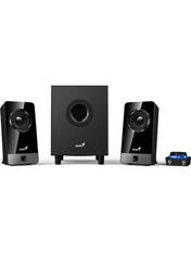 Акустична система Genius SW-2.1 300X 2.1 10W Black (31730041400)