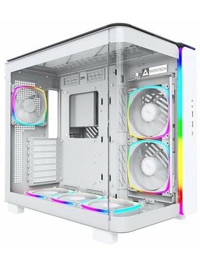 Корпус Montech King 95 Pro Midi-Tower White