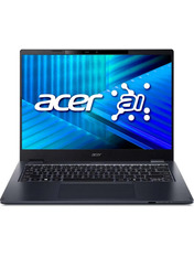 Ноутбук Acer TravelMate TMP414-55 (NX.BH2EU.005) Slate Blue