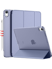 Чохол BeCover Tri Fold Hard Apple iPad Air 11" 2026 Фіолетовий Purple Purple (715247)