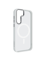 Чохол ArmorStandart Unit для Samsung S24 Plus Silver (ARM74865) Silver