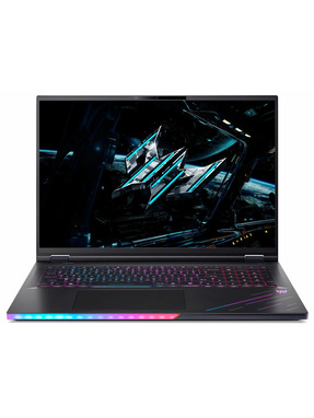 Ноутбук Acer Predator Helios 18 AI PH18-73 (NH.QVYEG.008) Black