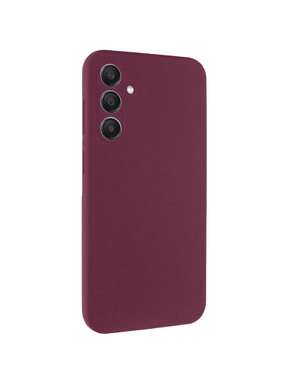 Чохол GETMAN Liquid Silk Full Camera для Samsung Galaxy S947 S26 Plus Marsala (6903814275)