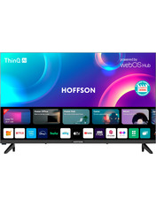 Телевізор Hoffson 24S 32" Smart TV Black (HF32HDF24S) 32"