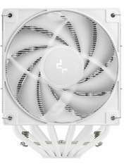 Процесорний охолоджувач Deepcool AG620 WH ARGB V2 (R-AG620-WHAMMN-GJD) White