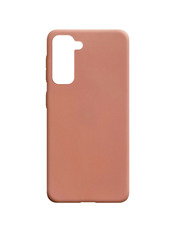 Чохол Candy для Samsung Galaxy G996 S21+ Rose Gold