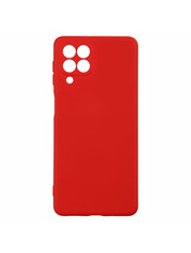 Чохол ArmorStandart Icon Case Camera Cover для Samsung Galaxy M536 M53 Red Red (ARM61806)