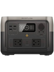 Зарядна станція EcoFlow RIVER 2 Max CN 750W (512Wh) LiFePO4 512 750