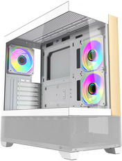 Корпус DarkFlash DS900W Air Midi-Tower White