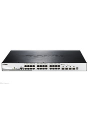 D-Link DGS-1510-28XMP Комутатори