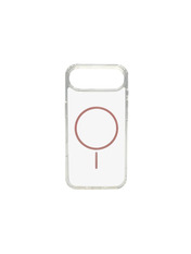 Чохол Cosmic Acrylic Thin Magnetic для Apple iPhone 17 Air Pink