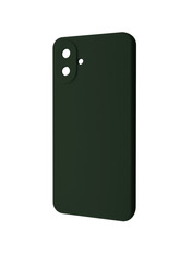Чохол Wave Full Silicone Cover для Samsung Galaxy A07 A075 Cyprus Green