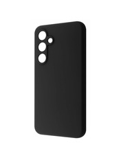 Чохол Wave Full Silicone Cover для Samsung Galaxy A27 Black Black (6983150247)