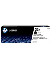 HP HP CF233A Black  (CF233A)