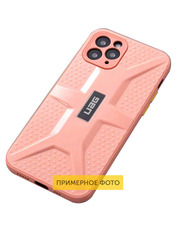 Чохол UAG Copy Matte Case Full Camera для Apple iPhone XS Max Pink