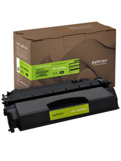 Patron GREEN Label PN-80XGL (HP CF280X) Black  (PN-80XGL)