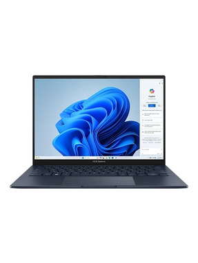Ноутбук Asus Zenbook 14 OLED UX3405CA-ST1261 (90NB14W1-M01V80) Ponder Blue