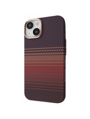 Чохол Proove Gleam Case with Magnetic Ring для Apple iPhone 14 Gold Stripes Gold Stripes (PCGCIP140049)