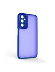 Чохол ArmorStandart Matte Case Full Camera для Samsung Galaxy A245 A24 Blue