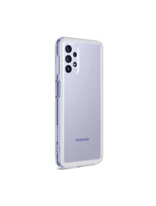 Чохол BeCover Matte Case Full Camera для Samsung Galaxy A525 A52 Transparent (706058)