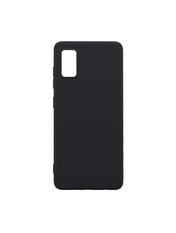 Чохол ArmorStandart Matte Slim Fit для Samsung Galaxy A415 A41 Black (ARM56504)