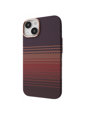 Чохол Proove Gleam Case with Magnetic Ring для Apple iPhone 14 Gold Stripes (PCGCIP140049)