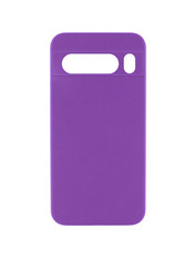 Чохол Ummi Silicone Cover Lakshmi (AA) для Google Pixel 9 Pro Purple Purple (6952471380)