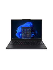Ноутбук Lenovo ThinkPad T16 Gen 4 (Intel) (21QE003SRA) Black