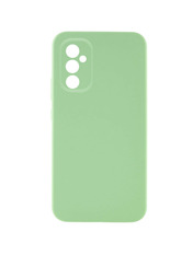 Чохол Silicone Case Lakshmi Full Camera для Samsung Galaxy A36 5G Mint
