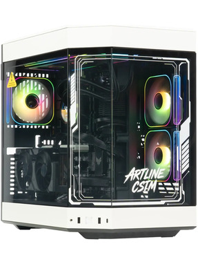 Комп'ютер ARTLINE Gaming Y60BLACK (Y60Black-WhiteV64)