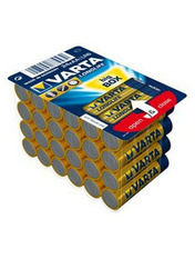 Батарейка Varta LongLife AA Alkaline 24шт (04106301124)